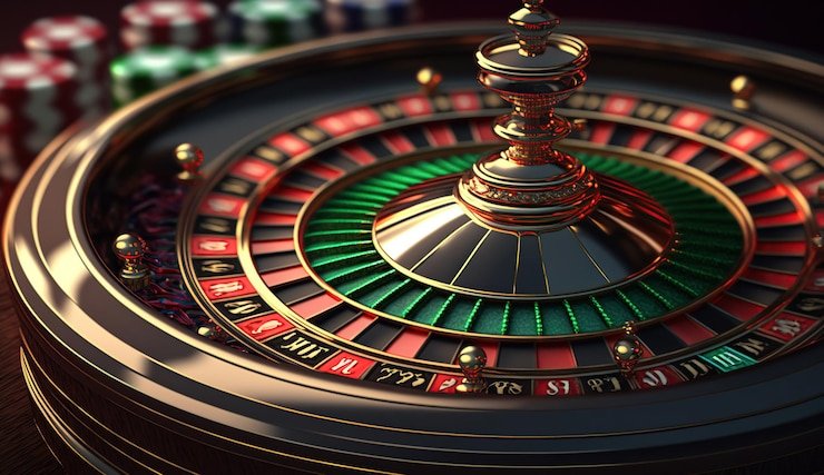 Pengguna yang sedang mengatur keamanan akun melalui fitur pengaturan di platform